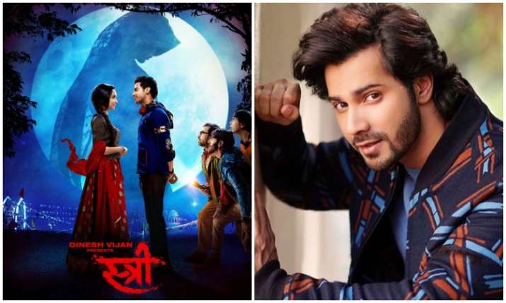 Varun Dhawan to replace Rajkummar Rao in Stree 2? Varun Dhawan to replace Rajkummar Rao in Stree 2?- India TV