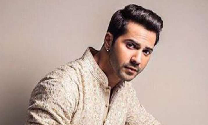 Varun Dhawan Varun Dhawan- India TV