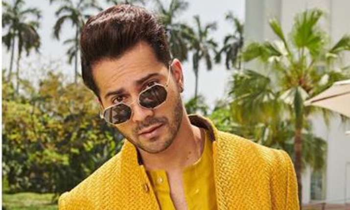 Varun Dhawan Varun Dhawan- India TV