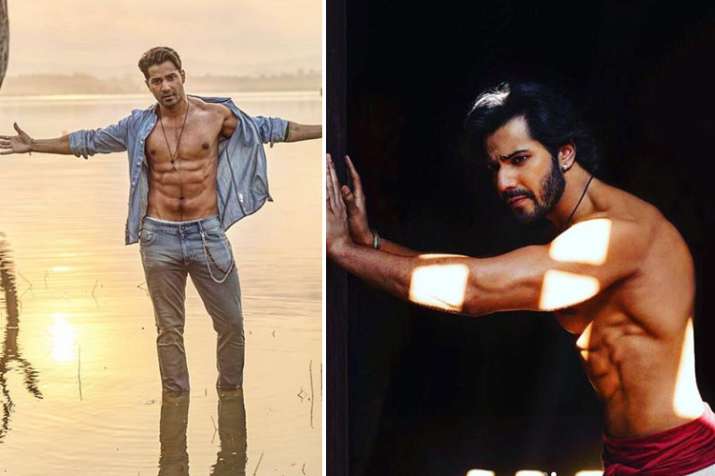 VARUN DHAWAN VARUN DHAWAN- India TV