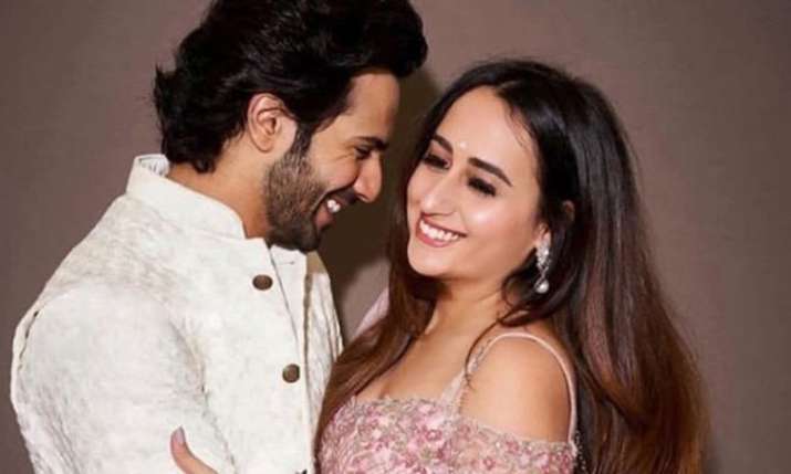 Varun Dhawan, Natasha Dalal Varun Dhawan, Natasha Dalal- India TV