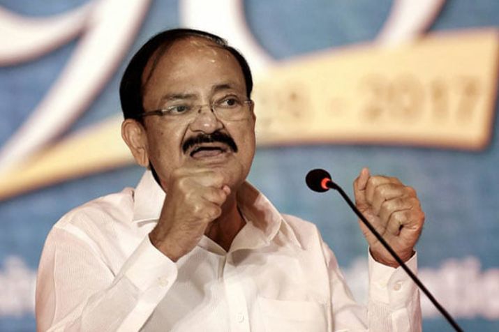venkaiah naidu venkaiah naidu- India TV