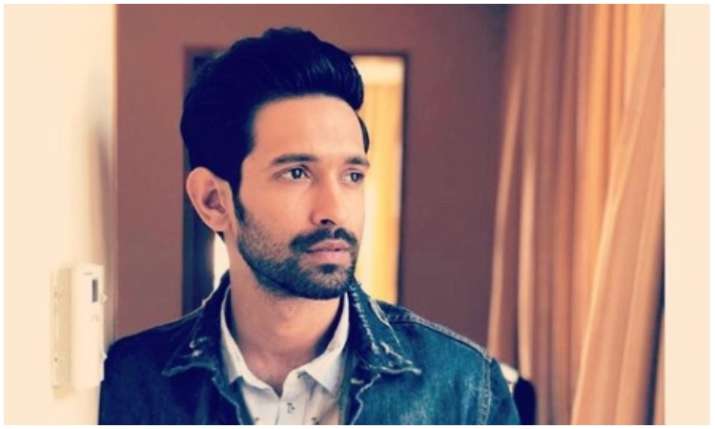 Vikrant massey Vikrant massey- India TV