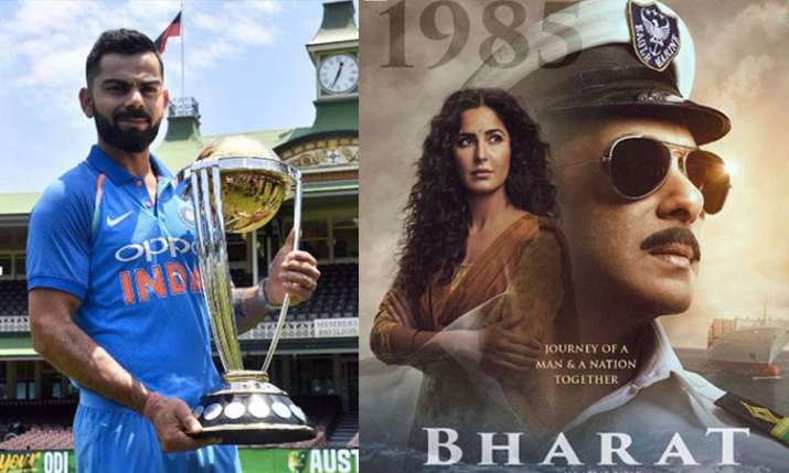 Salman vs Virat Salman vs Virat- India TV