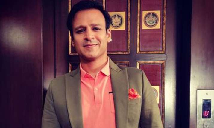 Vivek Oberoi Vivek Oberoi- India TV
