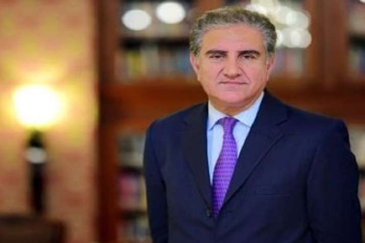 Qureshi claims India planning another attack against... Qureshi claims India planning another attack against...- India TV