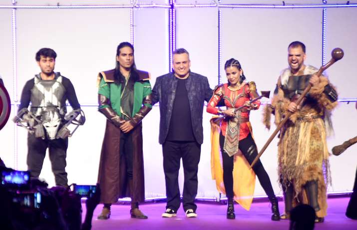 Avenger Endgame Avenger Endgame- India TV