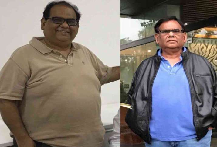 Satish kaushik Satish kaushik- India TV