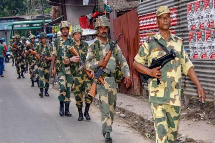 West Bengal Security West Bengal Security- India TV