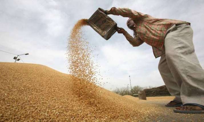 wheat procurement wheat procurement- India TV Paisa