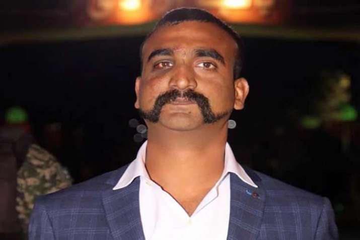 Wing Commander Abhinandan Wing Commander Abhinandan- India TV