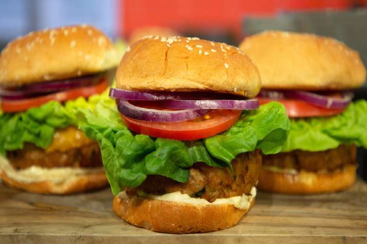 world most expensive burger world most expensive burger- India TV