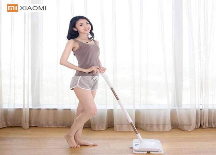 Xiaomi’s Mi Wireless Handheld Sweeper Xiaomi’s Mi Wireless Handheld Sweeper- India TV Paisa