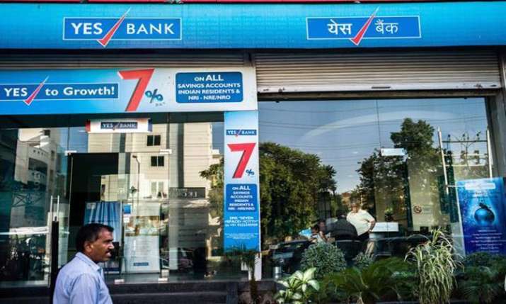 Yes Bank books loss of Rs 1,506 cr in Q4 Yes Bank books loss of Rs 1,506 cr in Q4- India TV Paisa