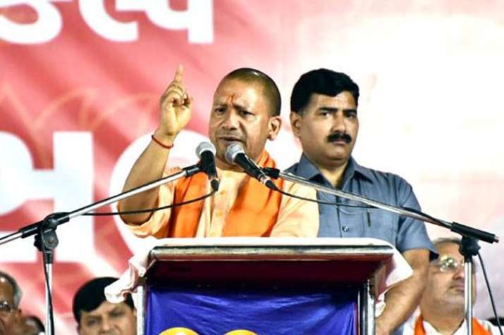 At Akhlaq's village, Yogi Adityanath says government working for all but no appeasement At Akhlaq's village, Yogi Adityanath says government working for all but no appeasement- India TV