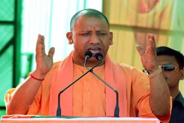 Yogi Adityanath Yogi Adityanath- India TV