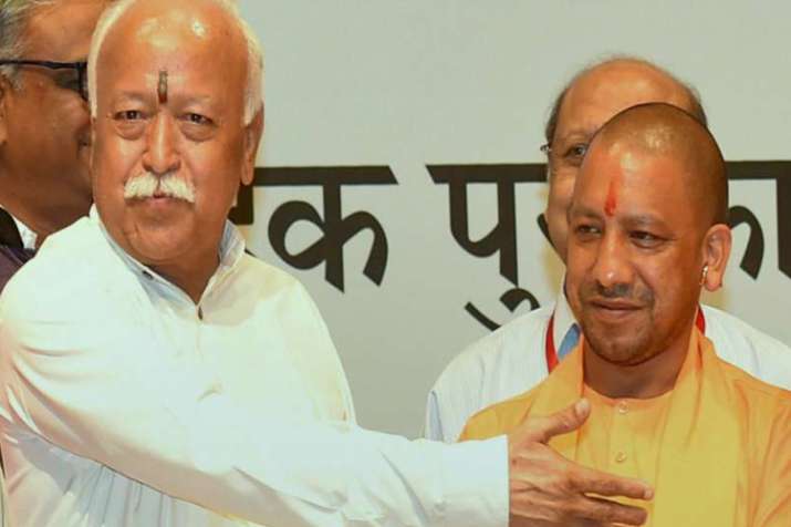 भागवत-योगी को जैश-ए-मुहम्मद ने दी बम से उड़ाने की धमकी भागवत-योगी को जैश-ए-मुहम्मद ने दी बम से उड़ाने की धमकी- India TV