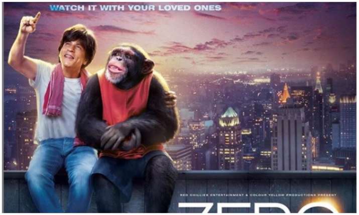 Shah Rukh Khan starrer Zero to close Beijing International Film Festival Shah Rukh Khan starrer Zero to close Beijing International Film Festival- India TV