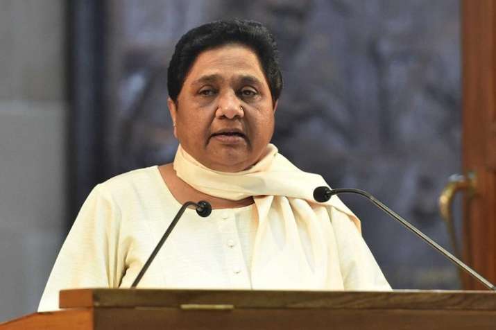 Mayawati Mayawati- India TV
