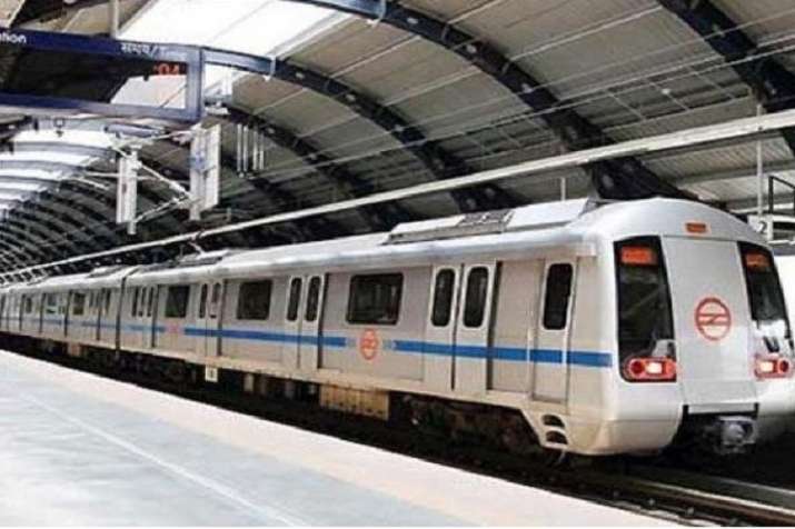 delhi metro yellow line delhi metro yellow line- India TV
