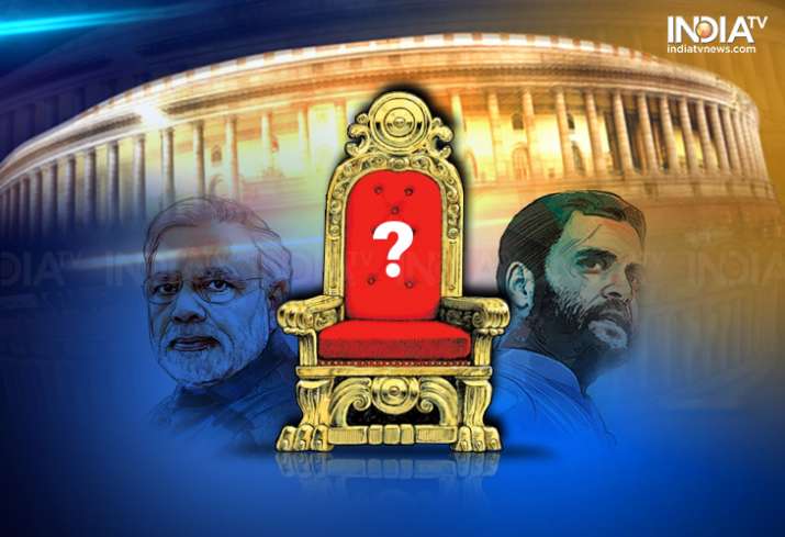Lok Sabha Election Results 2019 Lok Sabha Election Results 2019- India TV