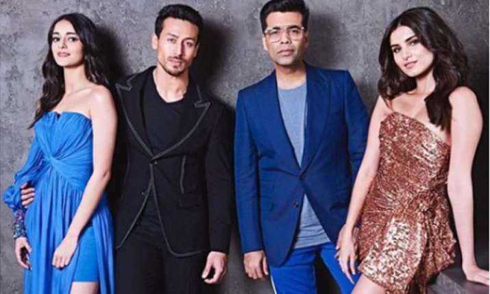 SOTY2 SOTY2- India TV