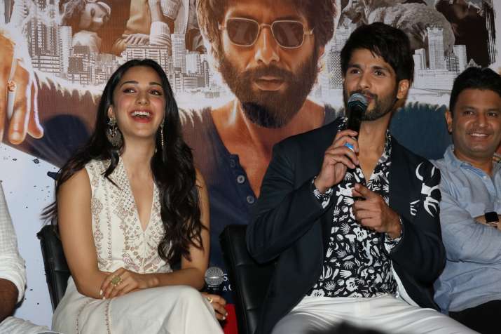 Kabir Singh Trailer Launch Kabir Singh Trailer Launch- India TV