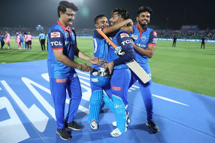 Know What is the reason Behind Delhi capitals Success In IPL 2019 Know What is the reason Behind Delhi capitals Success In IPL 2019- India TV