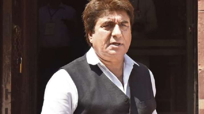 राज बब्बर ने उत्तर प्रदेश कांग्रेस अध्यक्ष पद से दिया इस्तीफा राज बब्बर ने उत्तर प्रदेश कांग्रेस अध्यक्ष पद से दिया इस्तीफा- India TV