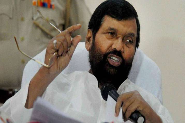 Ram Vilas paswan warns masood azhar Ram Vilas paswan warns masood azhar- India TV