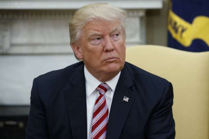 donald trump donald trump- India TV Paisa