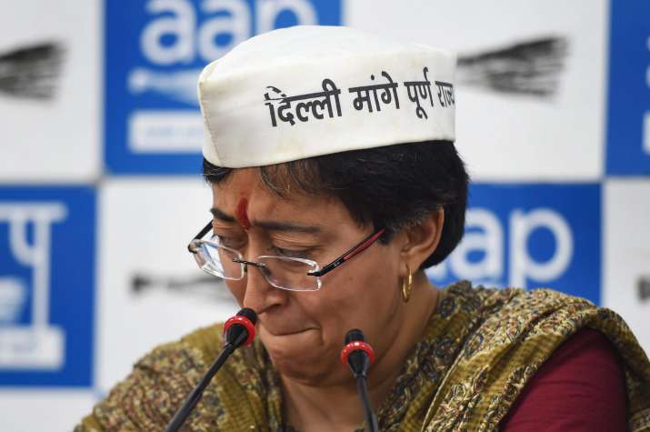 Aatishi Aatishi- India TV