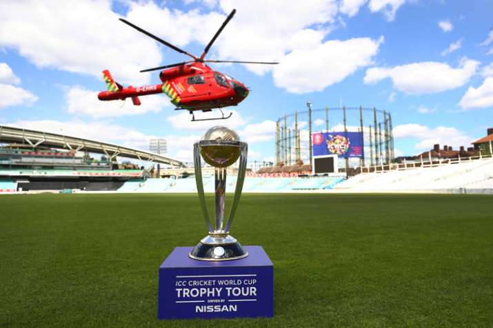 World Cup 2019 winner to get the 4 million dollar prize which is highest ever prize money in the his World Cup 2019 winner to get the 4 million dollar prize which is highest ever prize money in the his- India TV