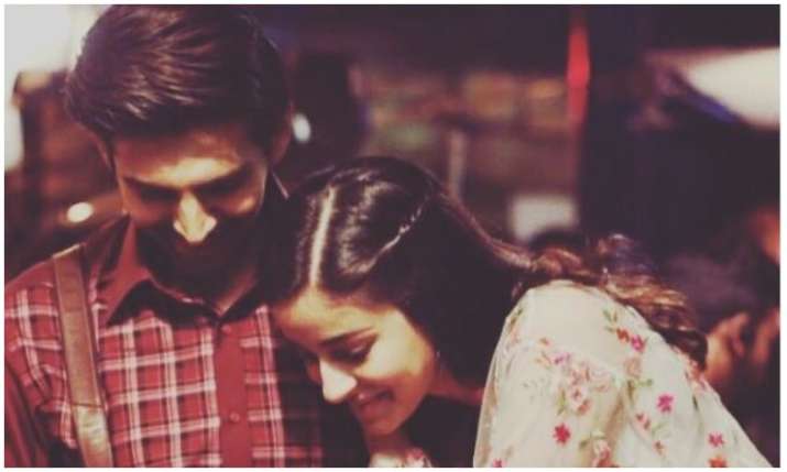 Kartik aaryan and ananya panday Kartik aaryan and ananya panday- India TV