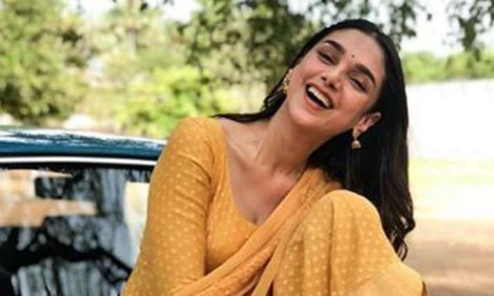Aditi Rao Hydari Aditi Rao Hydari- India TV