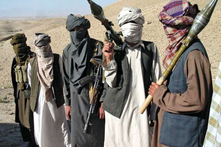 Taliban attack on police HQ in north Afghanistan kills at least 13 Taliban attack on police HQ in north Afghanistan kills at least 13- India TV