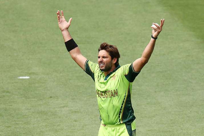 Shahid Afridi reveals the reason behind confusion related to his age connected it to the U-14 trials Shahid Afridi reveals the reason behind confusion related to his age connected it to the U-14 trials- India TV