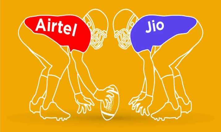 Bharti Airtel make strategy to counter Reliance Jio Bharti Airtel make strategy to counter Reliance Jio - India TV Paisa