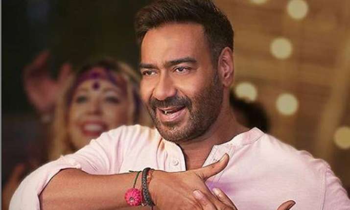 Ajay Devgn Ajay Devgn- India TV