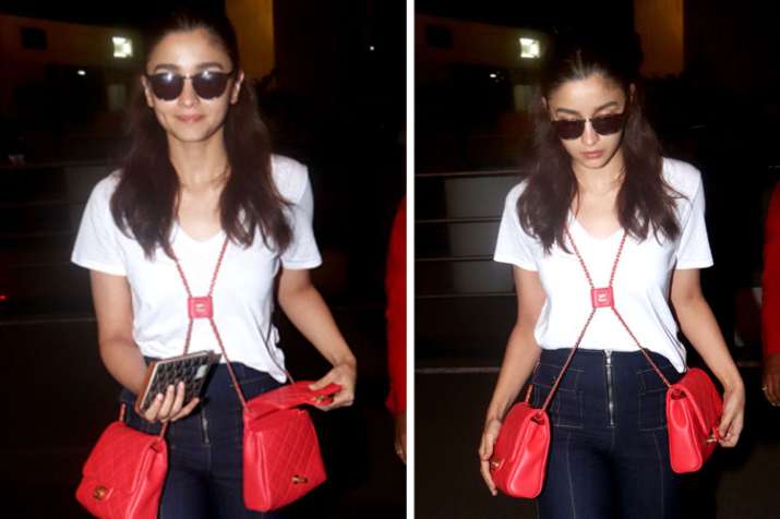 Alia Bhatt Alia Bhatt- India TV