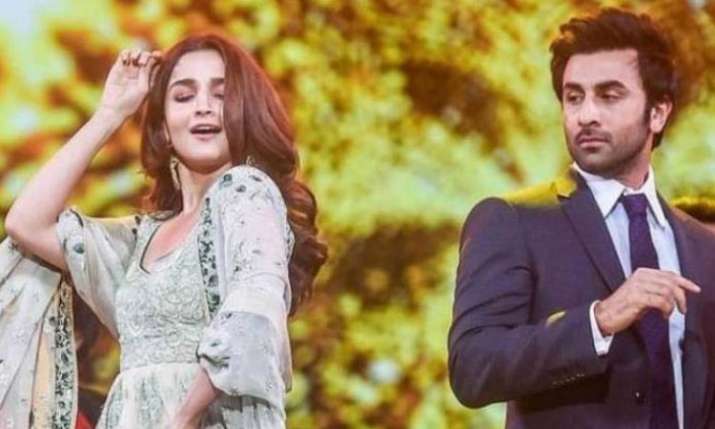 Alia Bhatt, Ranbir Kapoor Alia Bhatt, Ranbir Kapoor- India TV