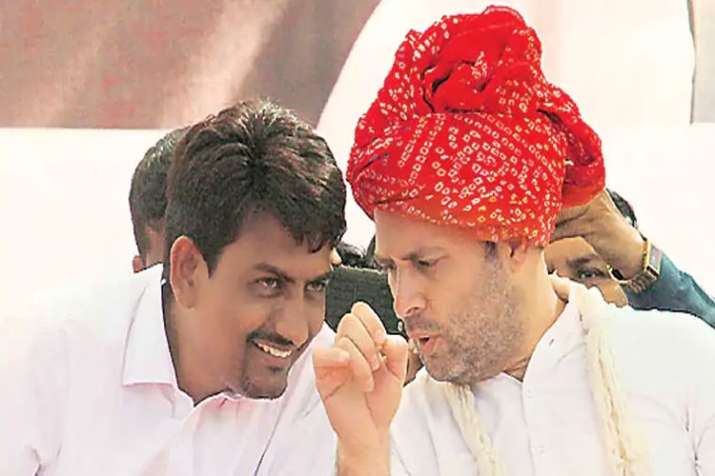 More than 15 MLAs are leaving Congress and half of party MLAs are upset says Alpesh Thakor More than 15 MLAs are leaving Congress and half of party MLAs are upset says Alpesh Thakor- India TV