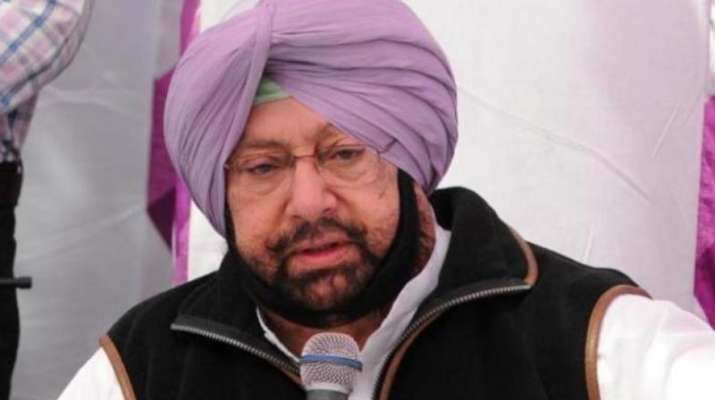 amarinder singh amarinder singh- India TV