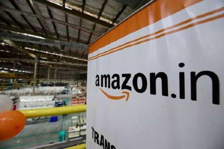Fir registered against amazon in Noida Fir registered against amazon in Noida- India TV Paisa