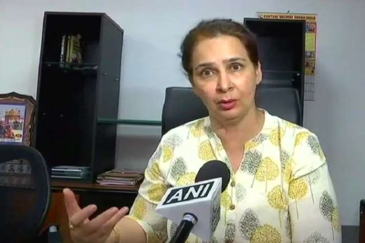 navjot kaur navjot kaur- India TV