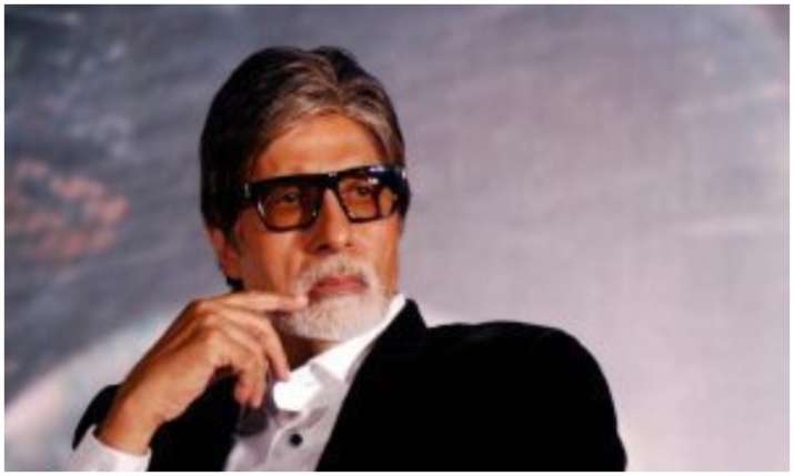 Amitabh bachchan Amitabh bachchan- India TV