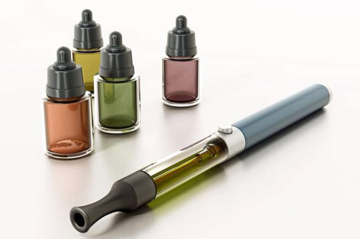 e cigarette e cigarette- India TV