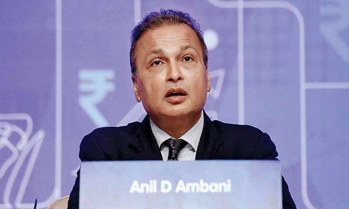 Anil Ambani's RCom's bankruptcy begins; next hearing on May 30 Anil Ambani's RCom's bankruptcy begins; next hearing on May 30- India TV Paisa
