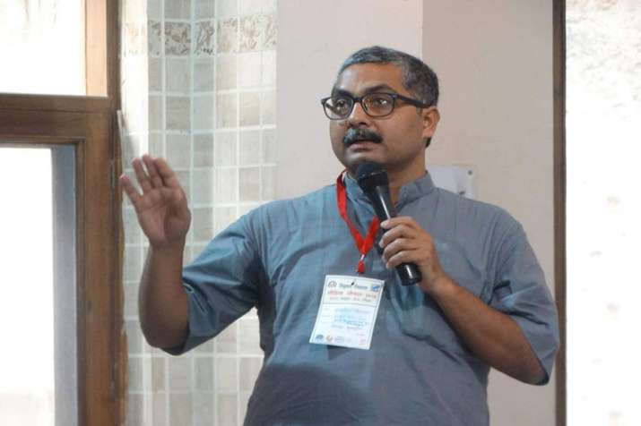 Anil Saumitra Anil Saumitra- India TV