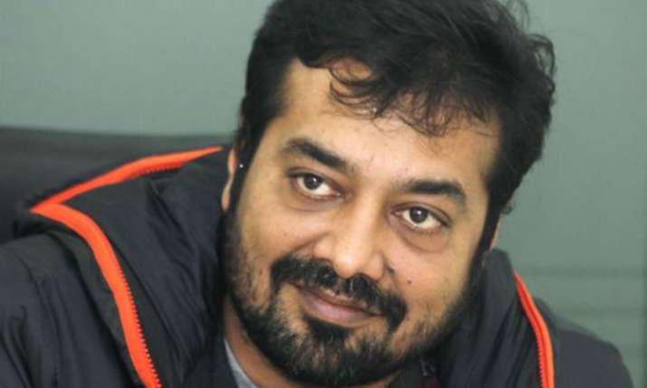Anurag Kashyap Anurag Kashyap- India TV